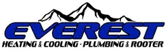 Everest Heating & Cooling Plumbing & Rooter logo